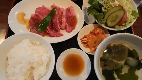 Fujimoto Yakiniku