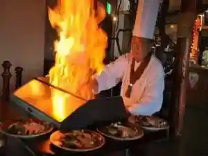 Steak No Kan Oberujugurubi
