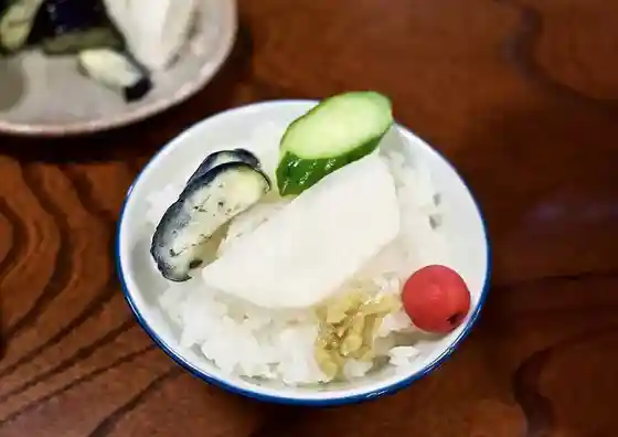 Hatage Soba Genji