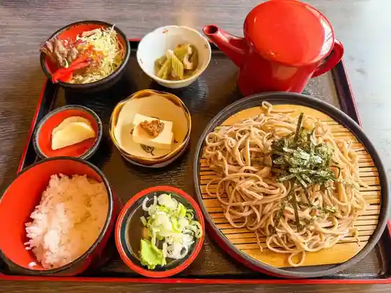 Soba Tokoro Matsuba