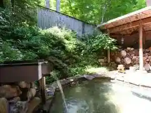 Kiso Koma No Yu Onsen Nukumorino Yado Koma No Yu