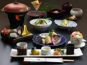 Kiso Bunka Koen Shukuhakushisetsu Komao