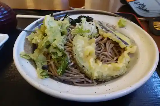 O Shokuji Tokoro Genki Chaya