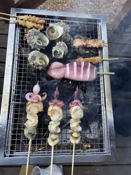 Choja No Mori Kanrito