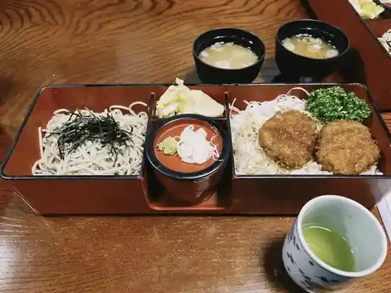 Kappo Shokudo Suisha