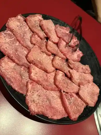 Yakiniku House Chikuma-ya