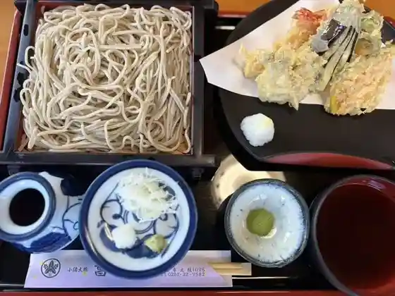 Soba Tokoro Shobu Iori