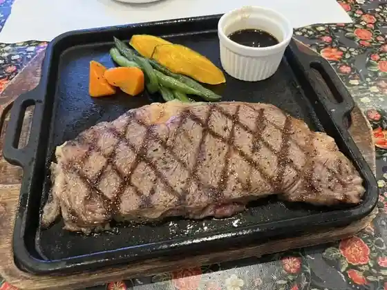 Steak Restaurant Hishi Ya Kaizokusen