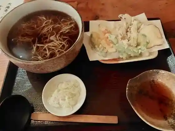 Teuchi Chi Soba Udon Sato Gokoro