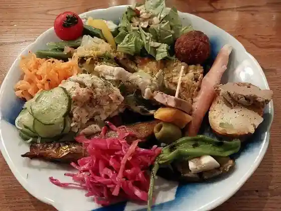 Bistro Aokubi