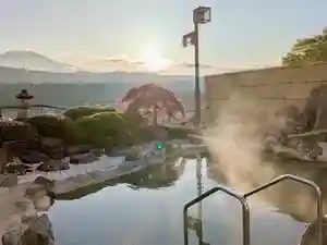 Nunobiki Onsen Komoro