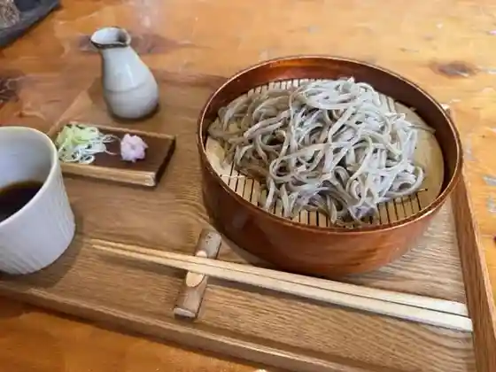 Soba Uchi Nippachi Iori