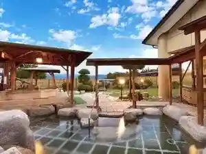 Shinshu Matsukawa Onsen Seiryu En