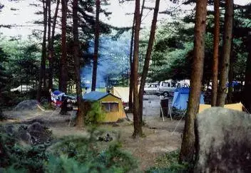 Matsukawamura Mara Odaka Hara Campground