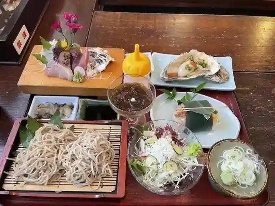 Irori Kaiseki Tsuribito