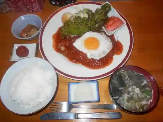 Tanuki Shokudo