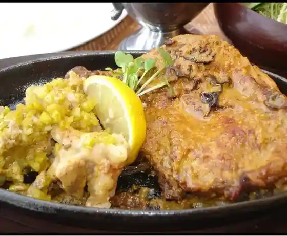 Warudo Curry no-kan Supaisurodo