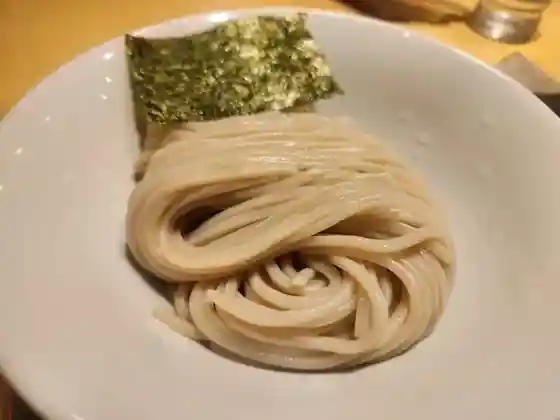 Tsuke Soba Chuka Soba Takashi Nen