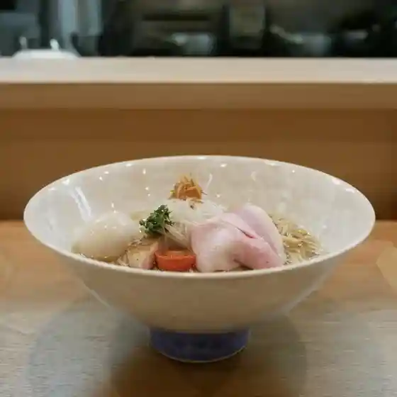 Komugi Soba Ike