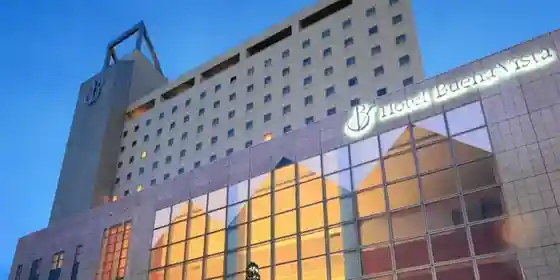 Hotel Buenabisuta