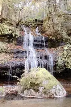 Yukawa Gorge