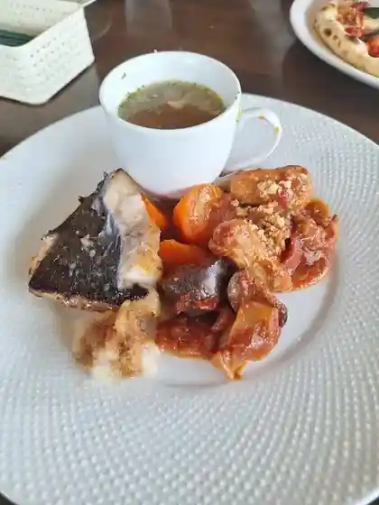 Restaurant Sutorohatto