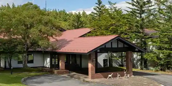 Yatsugatake Kogen Lodge