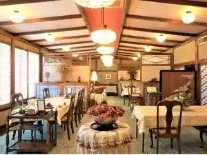 Neko Channi Iyasa Reru Yado Yatsugatake Kogen Ryokan Nobeyama So