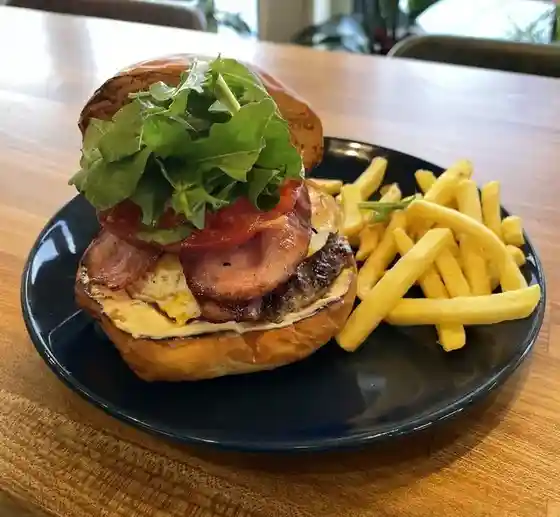 BIKE&BURGER