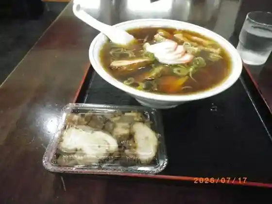 Chuka Soba Oishi Ie Sakudaira