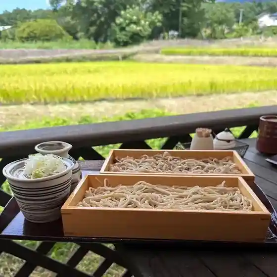 Teuchi Chi soba Kaori Ya Hon