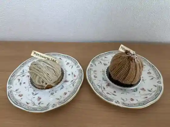 Patisserie TAK.