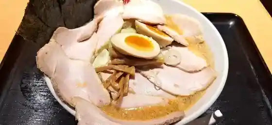 Chuka Soba Mondo