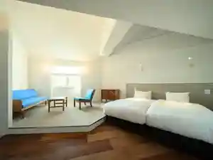 Nishi Karuizawa Hotel Atorie Buru by LONGINGHOUSE