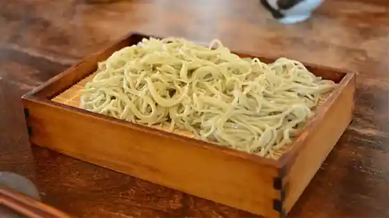 Soba Fujioka
