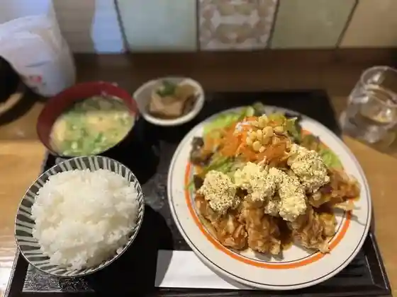 Shokudo Suwarou