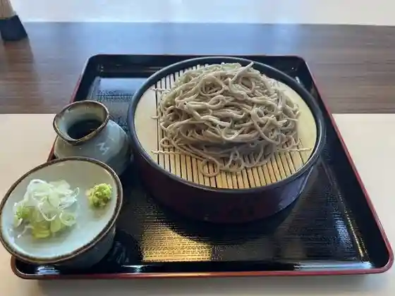 Katase Teuchi Soba