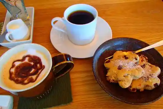 Cafe Kaze Noiro