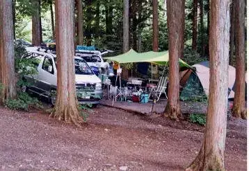 Akakura Forest Oto Campground