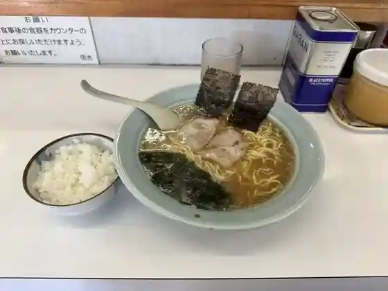 Ramen Shoppu Chowa