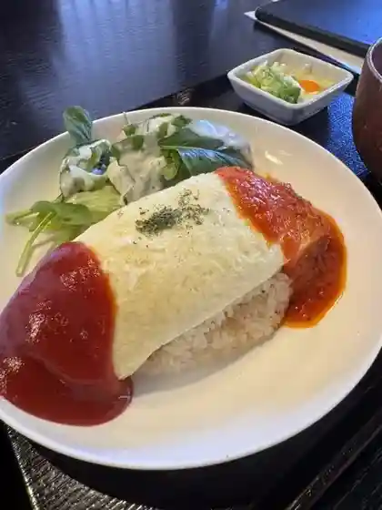 Nodoka Bokujo Chokuei Tamago-ya Kitchen