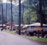Nagiso Sanroku Ran Campground