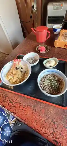 Cho Ie Teuchi Soba