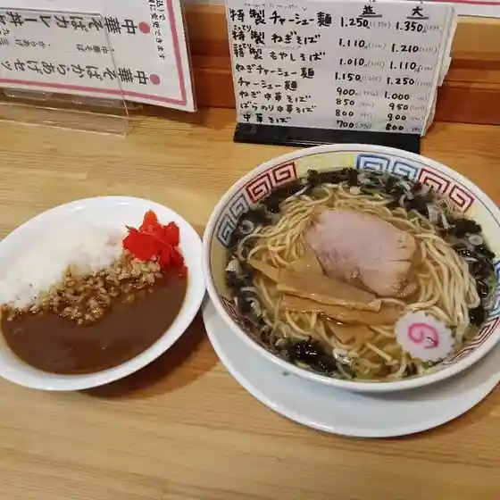 Chuka Soba San Dono Shachu