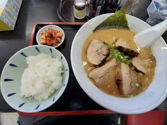Kitakata Ramen Menmaru Nakagawa