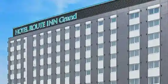 Hotel Route Inn Grand Nakano Obuse - Shinshu Nakanoeki Mae