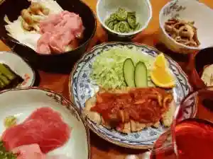O Yado Ue Masa