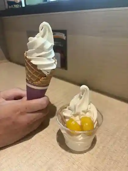 Obuse Pakingueria Nobori Keishoku Food Court