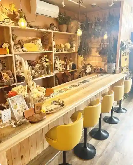 Chinese or Asian restaurant in Obuse