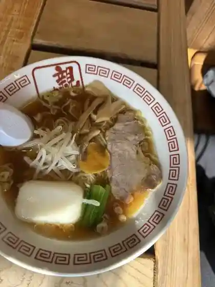 Oya Yuzurino Aji